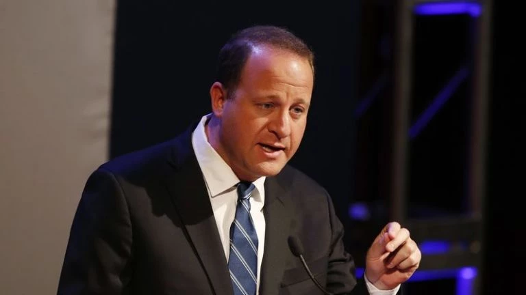 Τζάρεντ Πόλις: Ο πρώτος δηλωμένος ομοφυλόφιλος κυβερνήτης στην ιστορία των ΗΠΑ